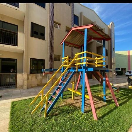 Flat Crystal Park Porto Das Dunas- Cristal Park Акірас Екстер'єр фото