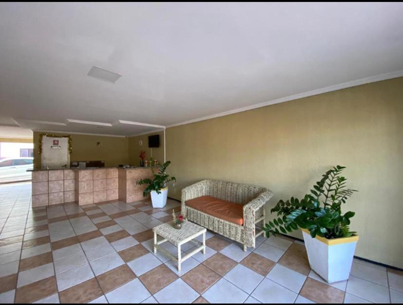 Flat Crystal Park Porto Das Dunas- Cristal Park Акірас Екстер'єр фото